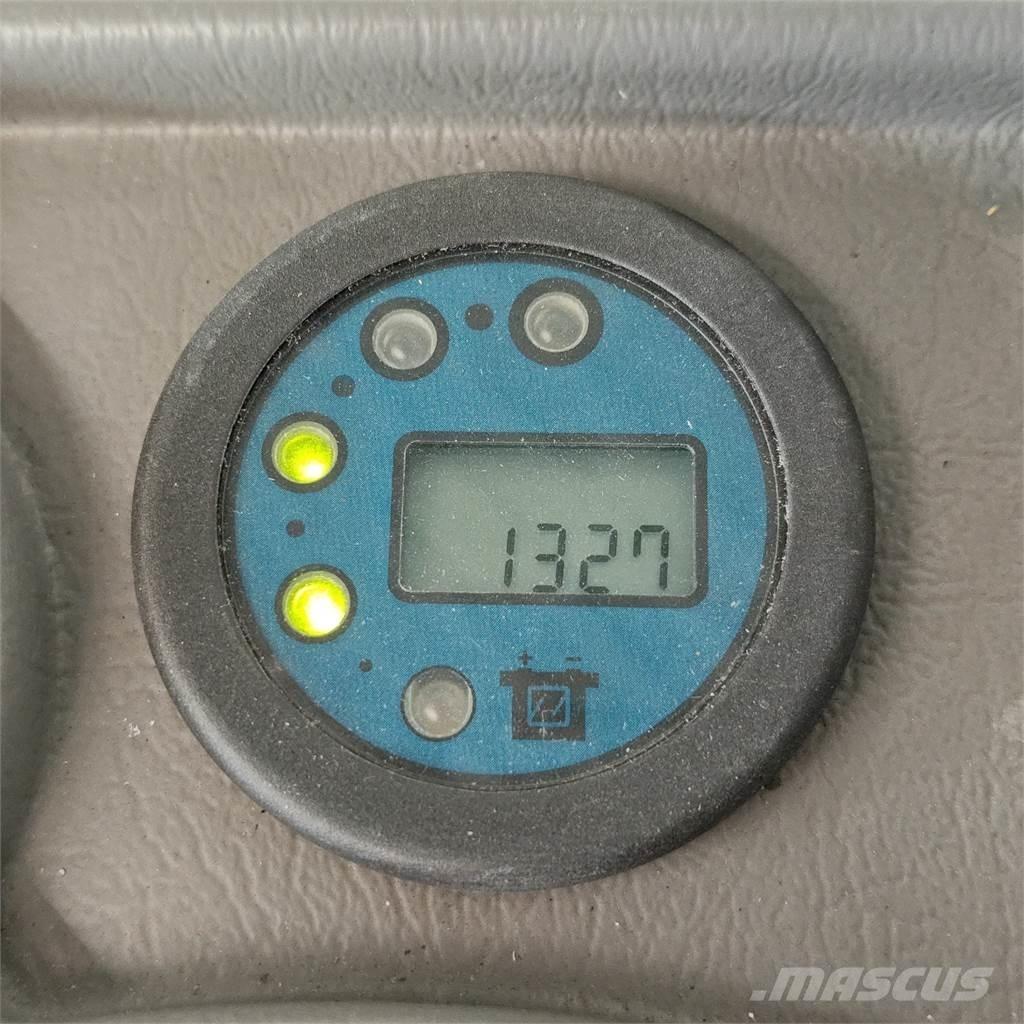 Atlet A160 Staplare