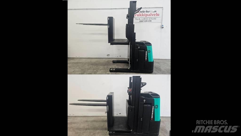 Mitsubishi OPBL10NF Plocktruck, mediumlyftande