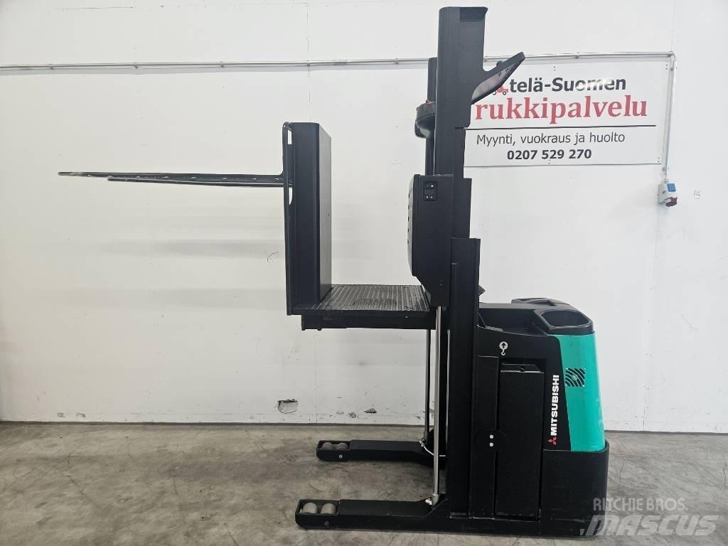 Mitsubishi OPBL10NF Plocktruck, mediumlyftande