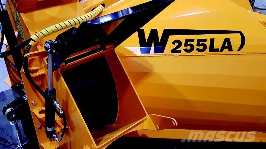 Wieska W255LA Snöslungor och -fräsar