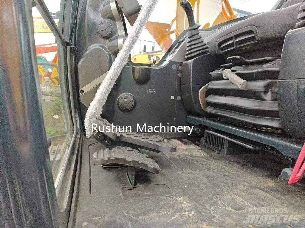 Hyundai R220 Bandgrävare