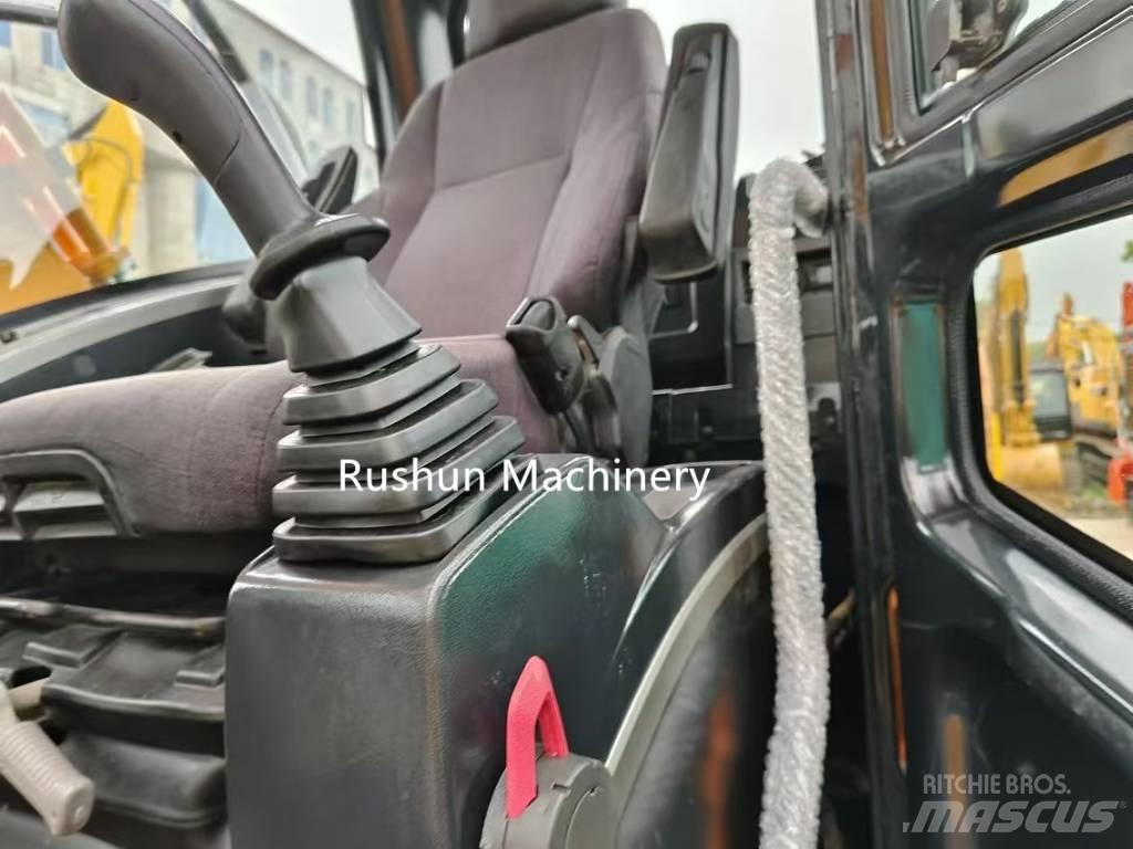 Hyundai R220 Bandgrävare