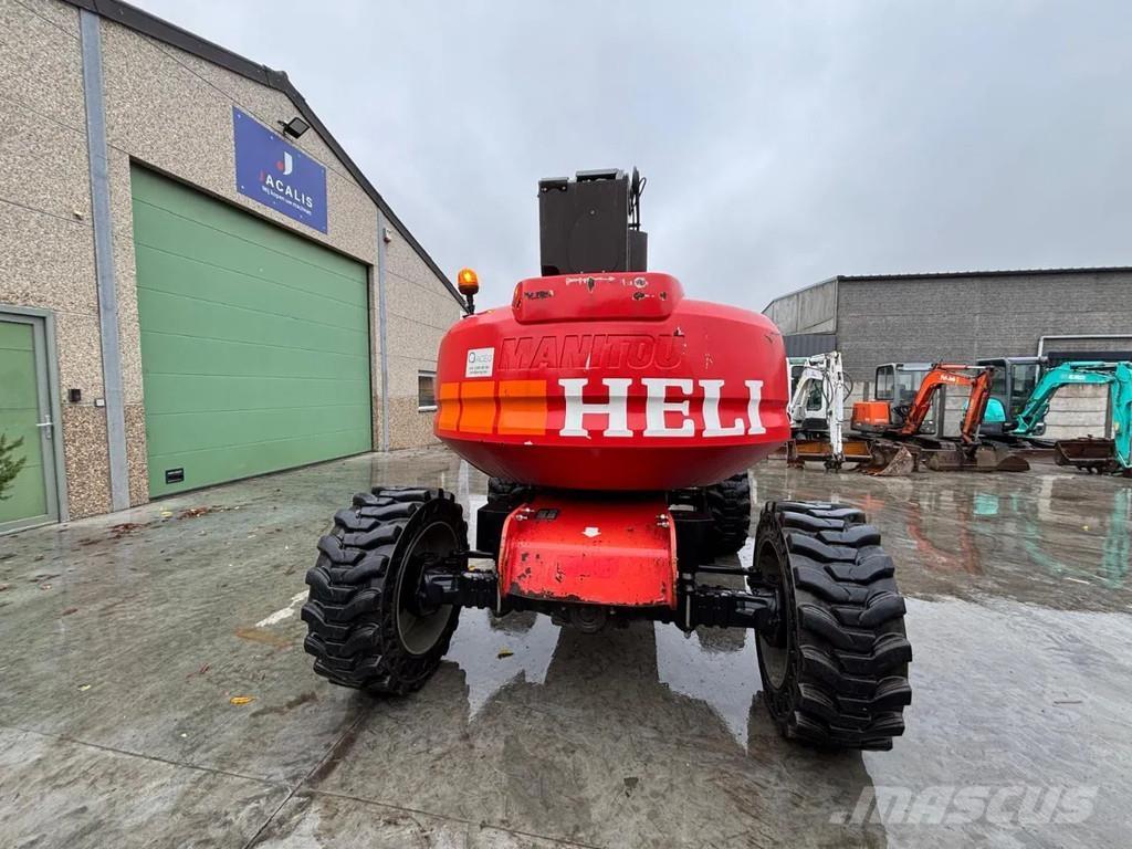 Manitou 200 ATJ Bomliftar