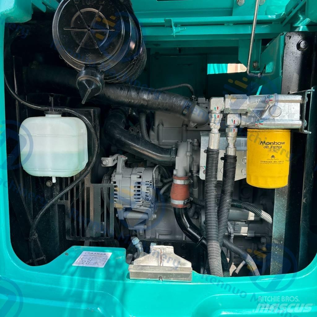 Kobelco SK75 Bandgrävare