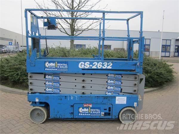 Genie GS 2632 Saxliftar