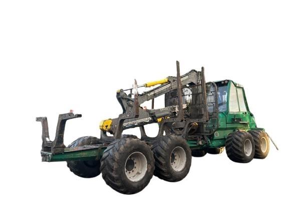 Gremo 1250 F Skotare