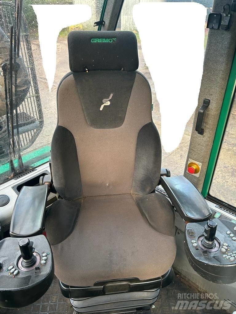 Gremo 1250 F Skotare