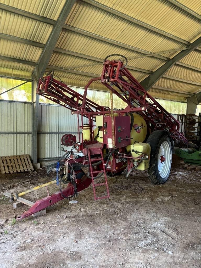 Hardi 2800 Dragna sprutor