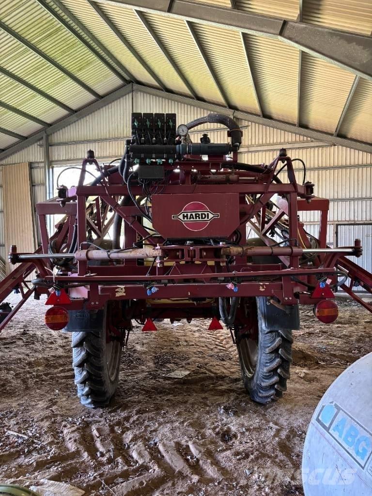 Hardi 2800 Dragna sprutor