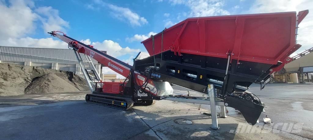  Screencore 470 LL Transportband