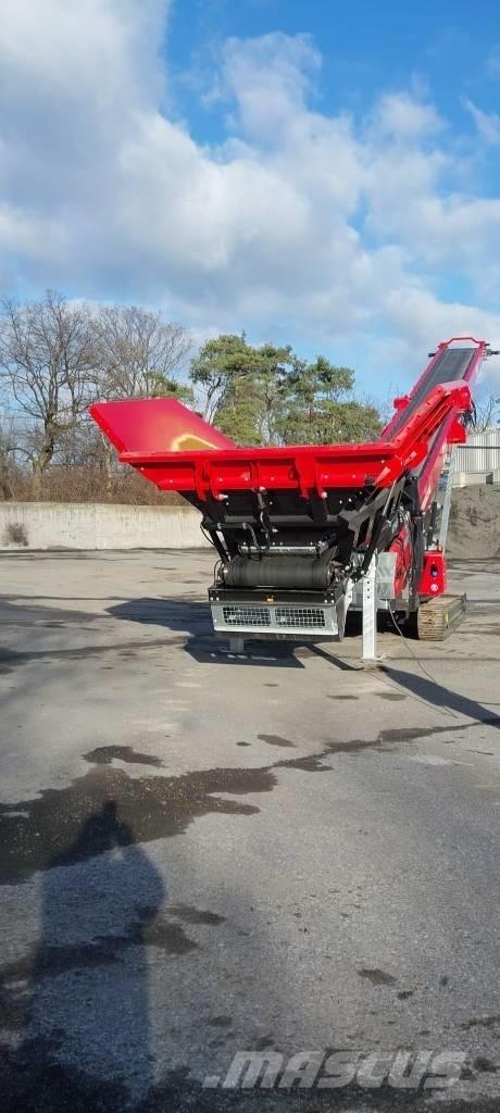  Screencore 470 LL Transportband