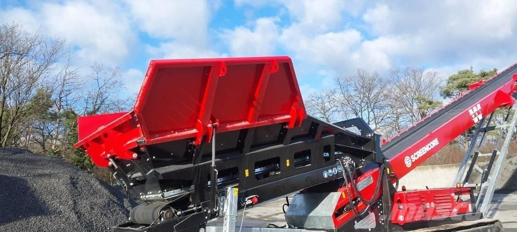  Screencore 470 LL Transportband