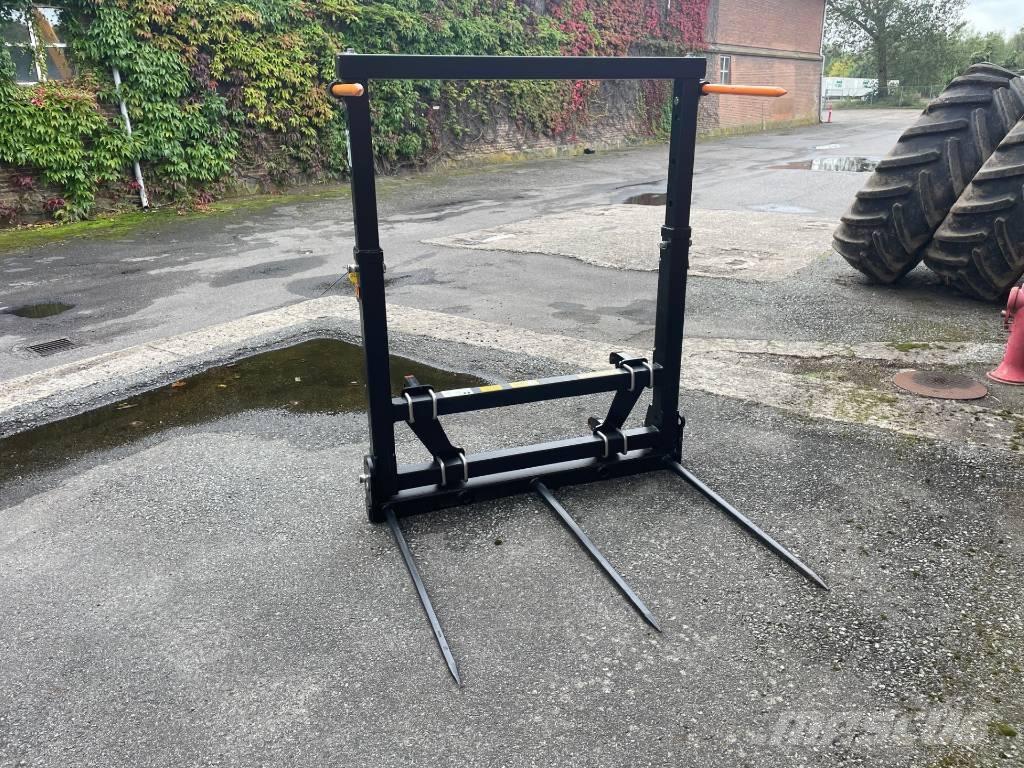 Quicke halmspyd Lastarredskap