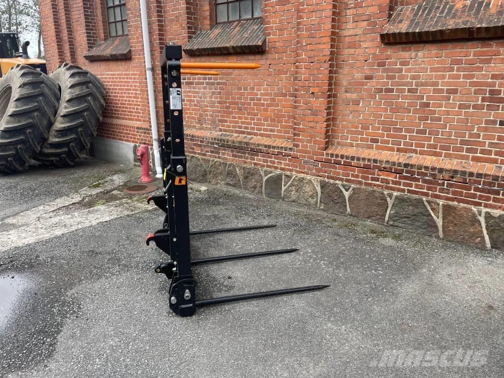 Quicke halmspyd Lastarredskap