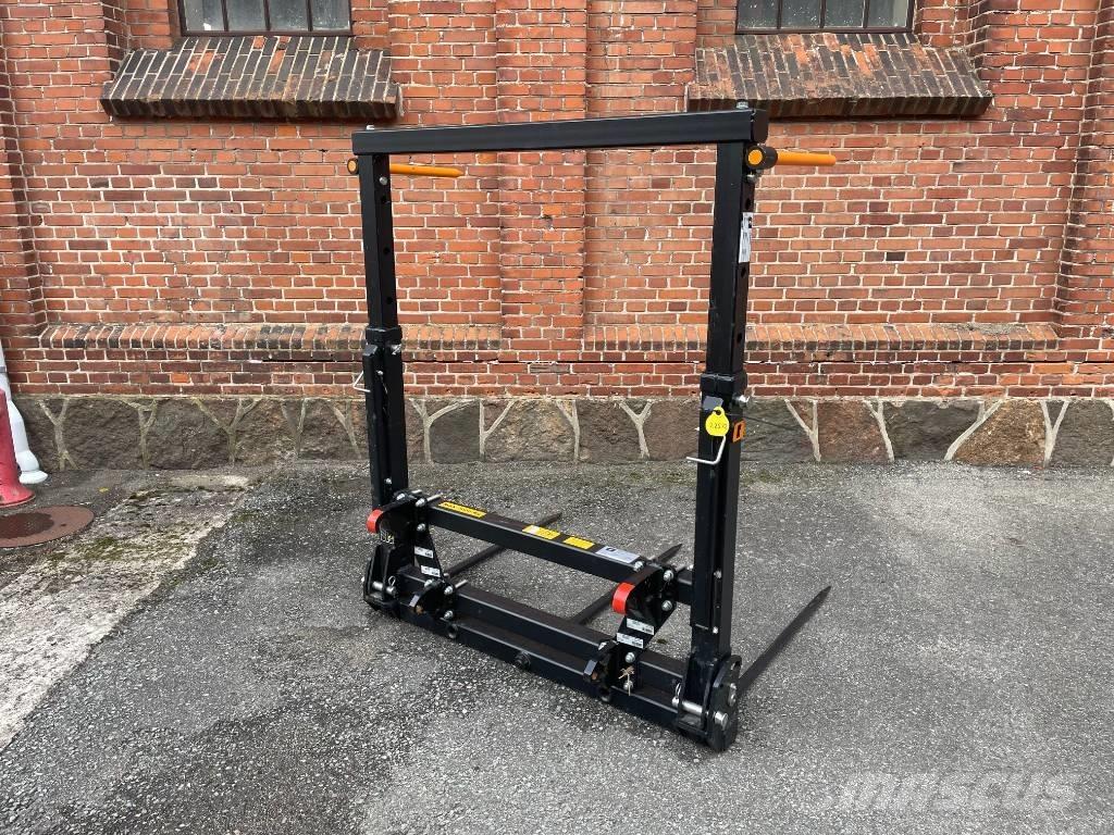 Quicke halmspyd Lastarredskap