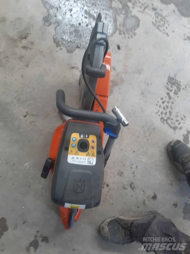 Husqvarna K 970 II Bergs- och betongsågar