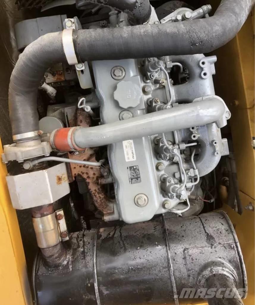 Sany SY 155 C Bandgrävare
