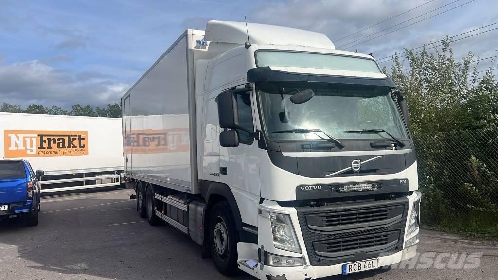 Volvo FM Skåpbilar Kyl/Frys/Värme