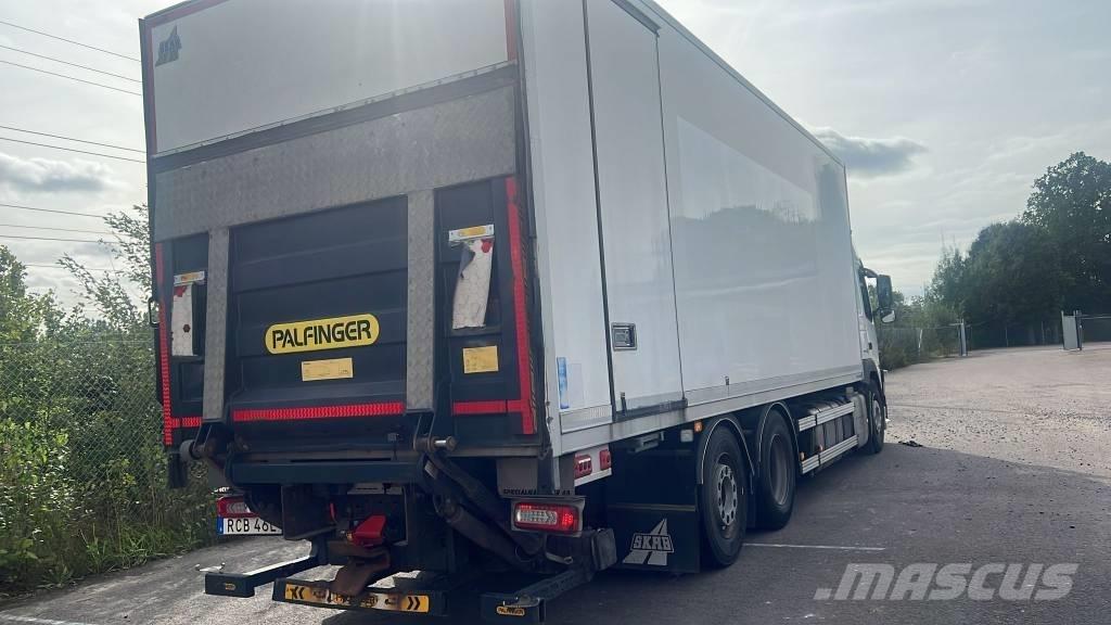 Volvo FM Skåpbilar Kyl/Frys/Värme