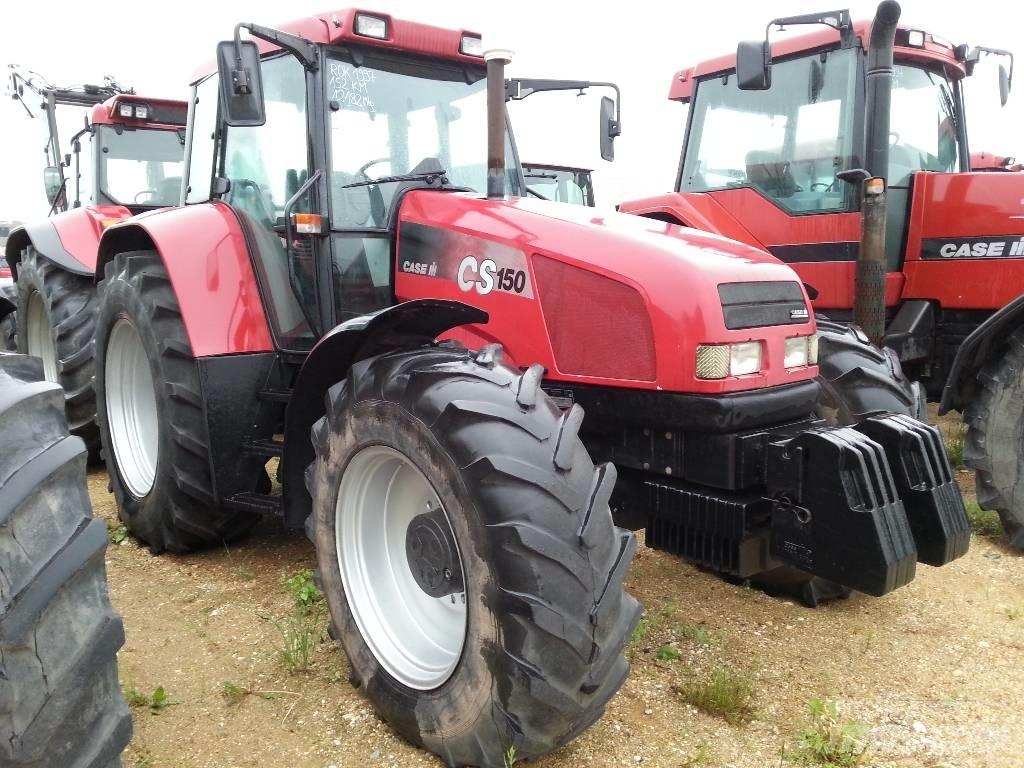 Case IH CS 150 Traktorer