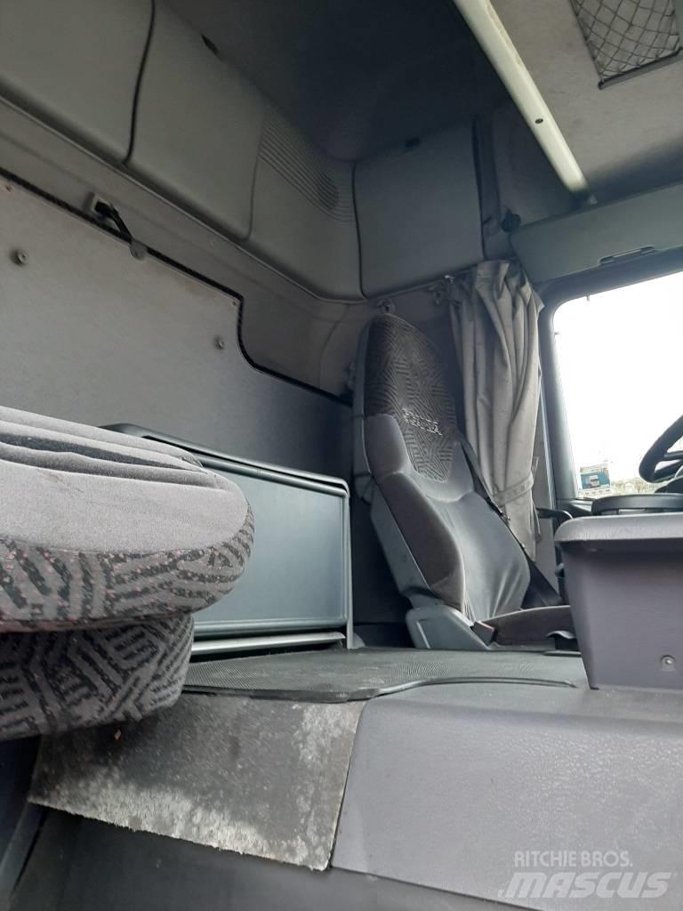 Scania R 124 Kapellbil