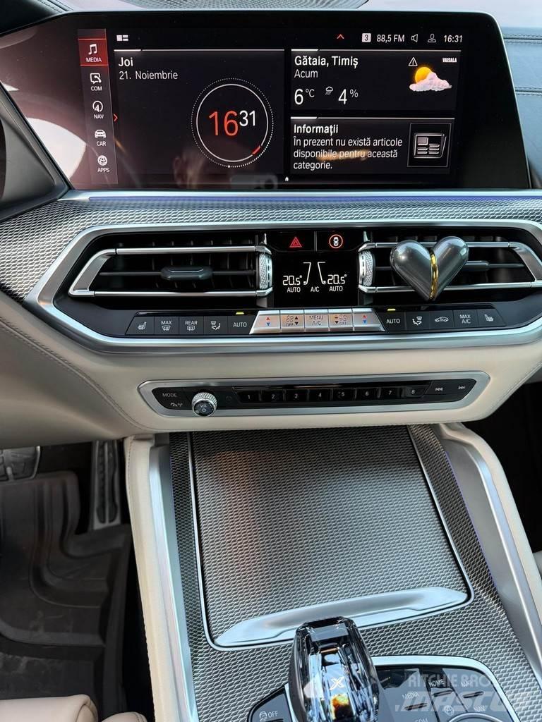 BMW X6 M50d Personbilar