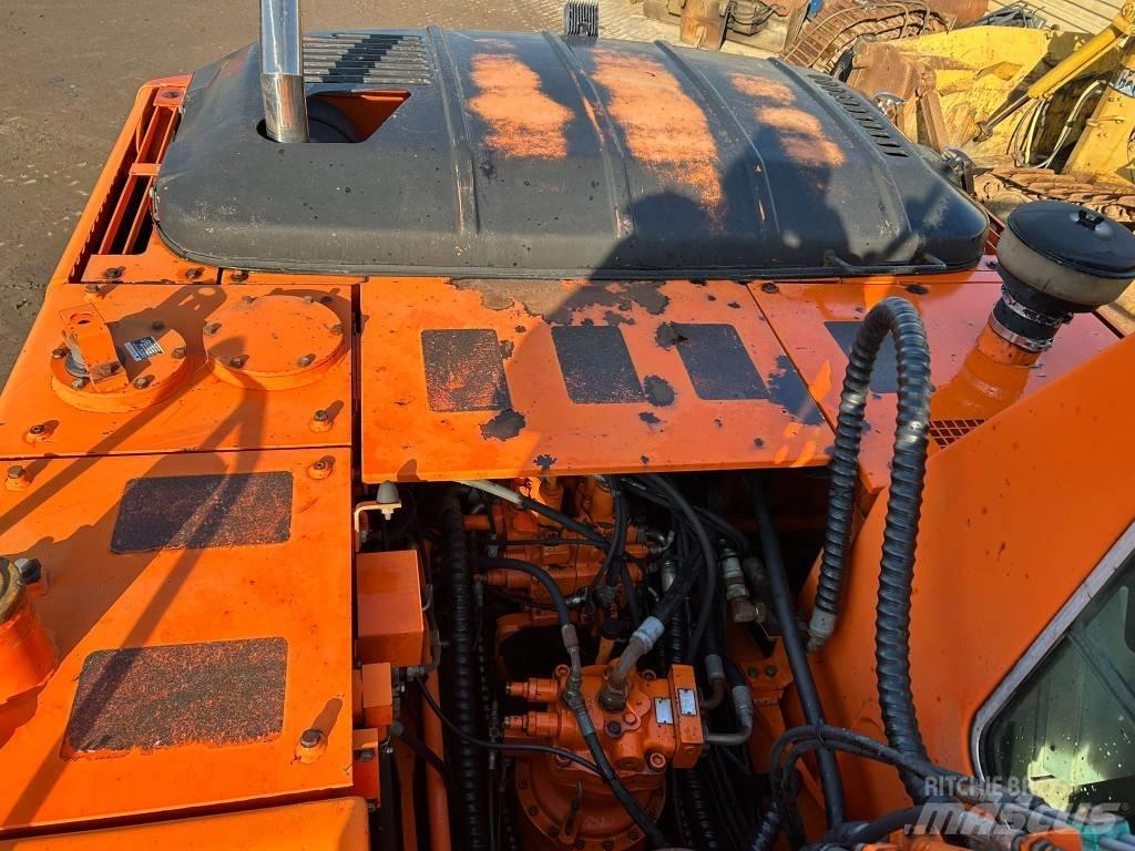 Daewoo Solar 200WV Hjulgrävare