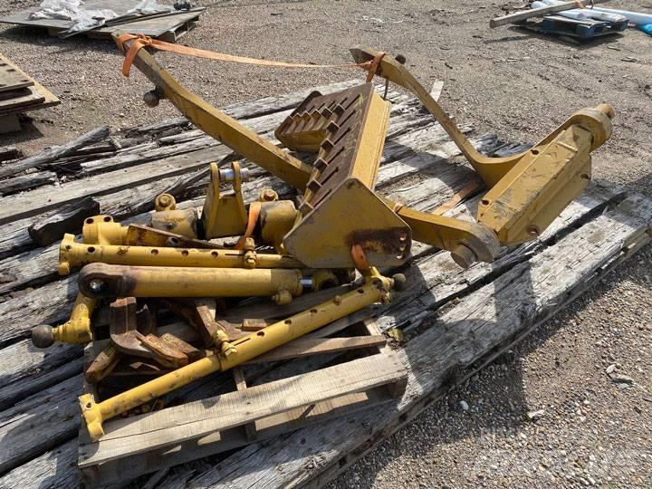 CAT 140H Scarifier Övriga