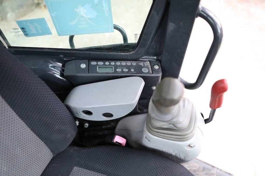 Hitachi ZX 55 USR Minigrävare < 7t