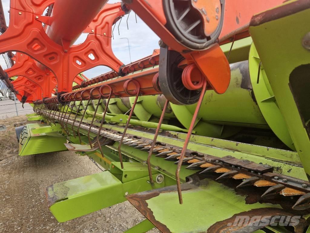 CLAAS Lexion 760 TT Skördetröskor