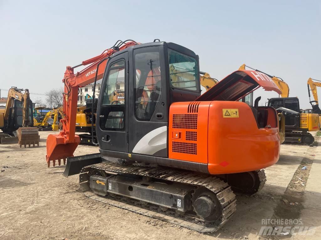 Hitachi ZX 70 Bandgrävare