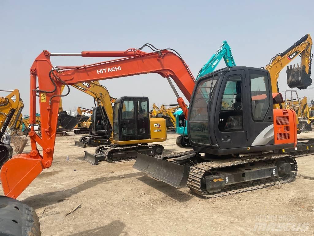 Hitachi ZX 70 Bandgrävare