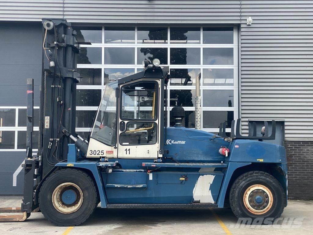 Kalmar DCE 160-12 Dieselmotviktstruckar