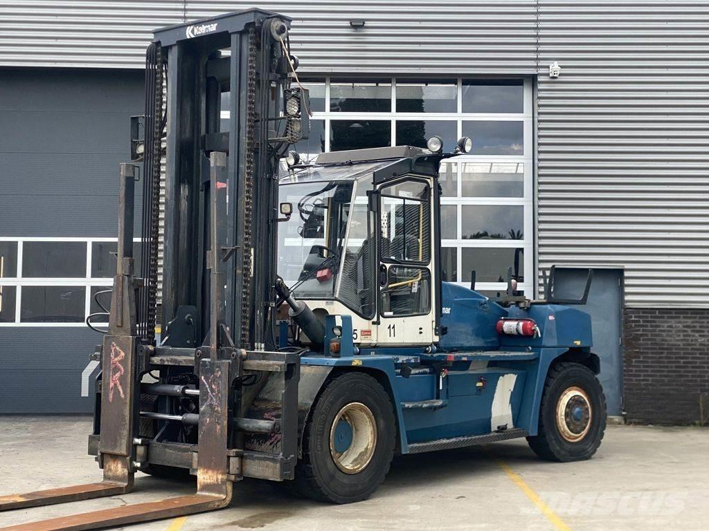 Kalmar DCE 160-12 Dieselmotviktstruckar