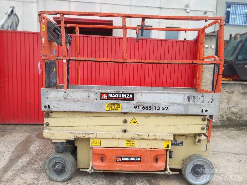 JLG 2030 ES Saxliftar