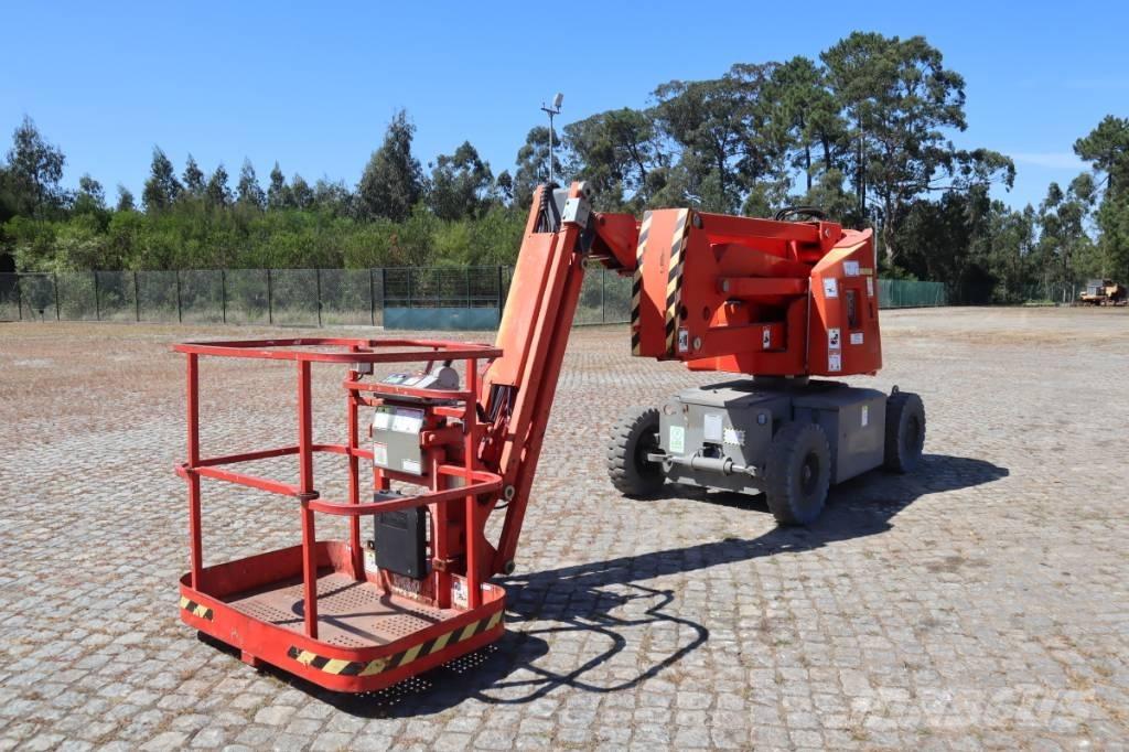 Haulotte HA12IP 2WD Bomliftar