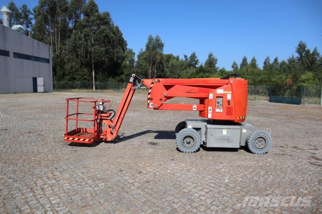 Haulotte HA12IP 2WD Bomliftar