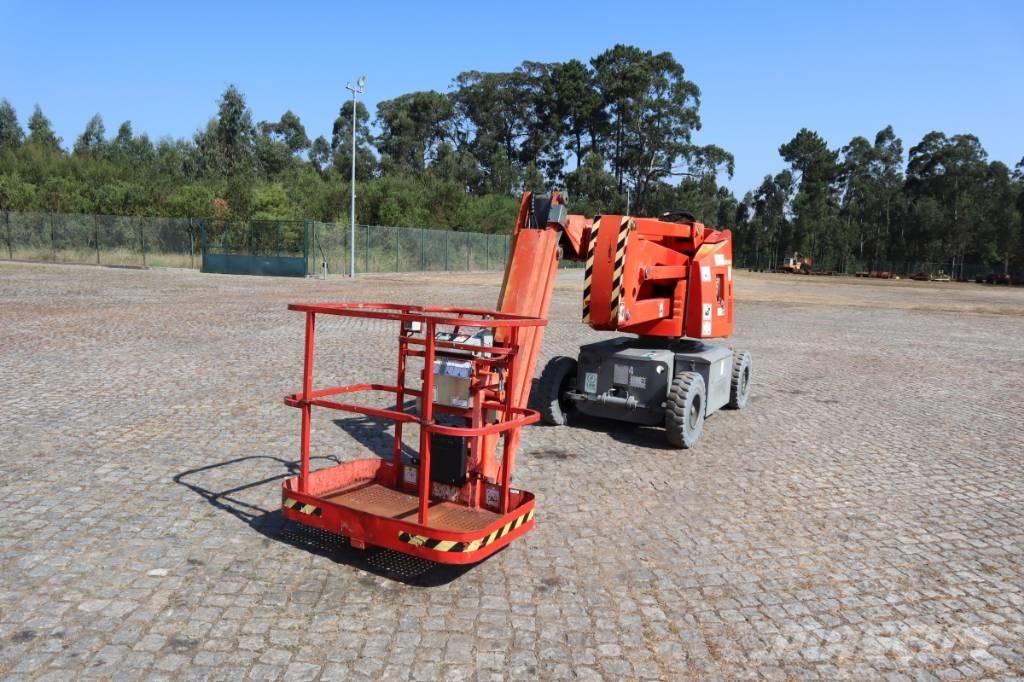 Haulotte HA12IP 2WD Bomliftar