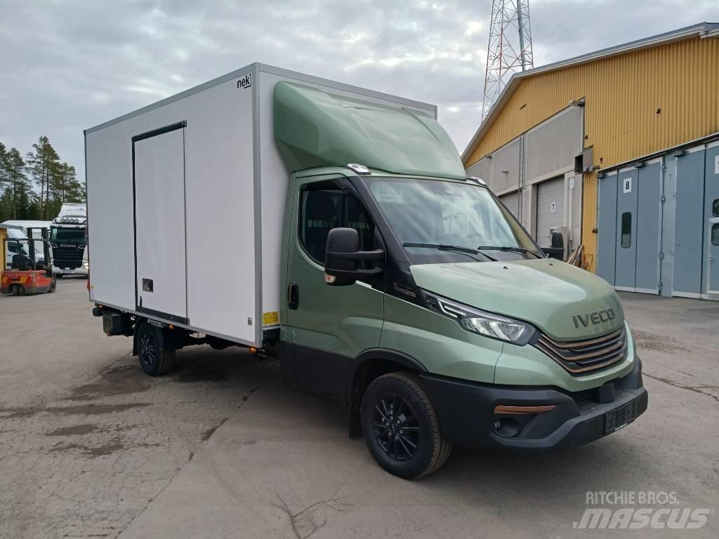 Iveco Daily 35S18A8 Lätta skåpbilar