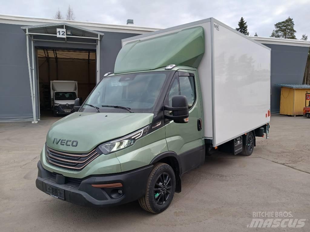 Iveco Daily 35S18A8 Lätta skåpbilar