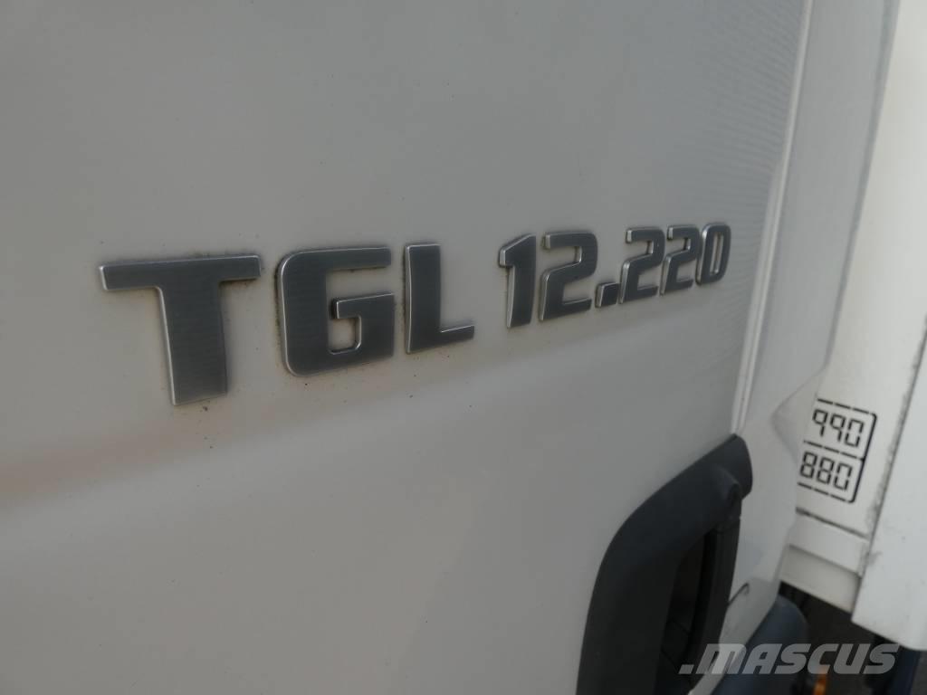 MAN TGL 12.220 Skåpbilar