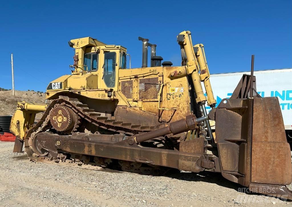 CAT D 11 N Bandschaktare