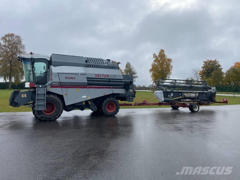  RMS Vector 440 Skördetröskor