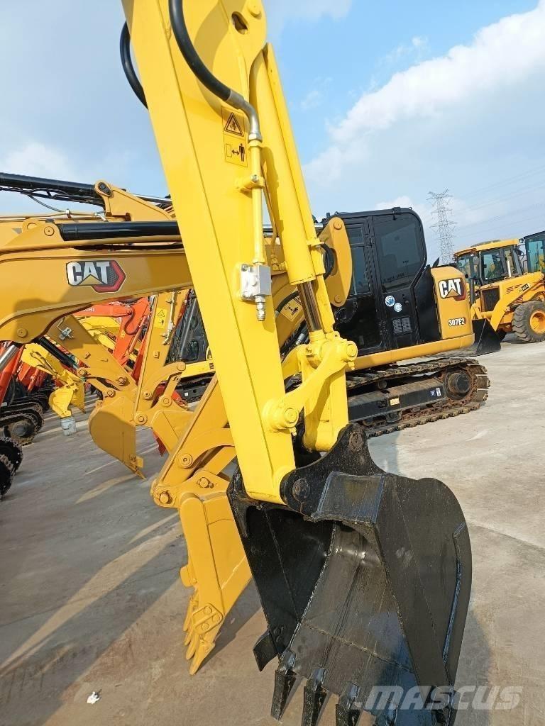 Yanmar Vio 55 Minigrävare < 7t