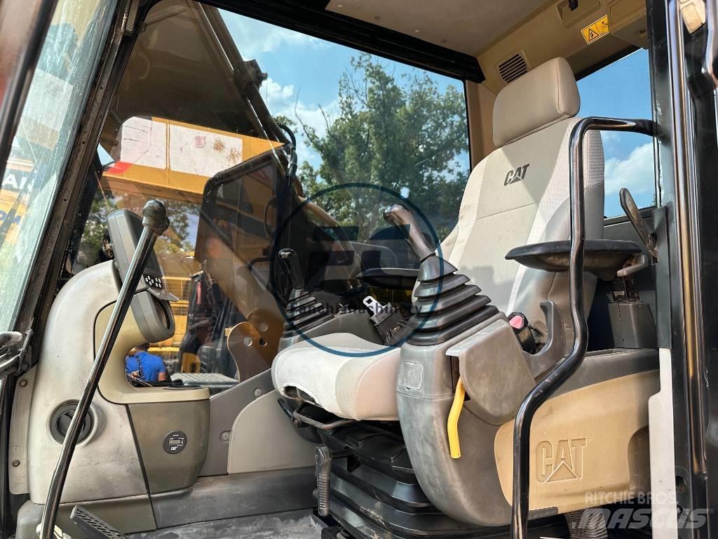 CAT 315 D Bandgrävare