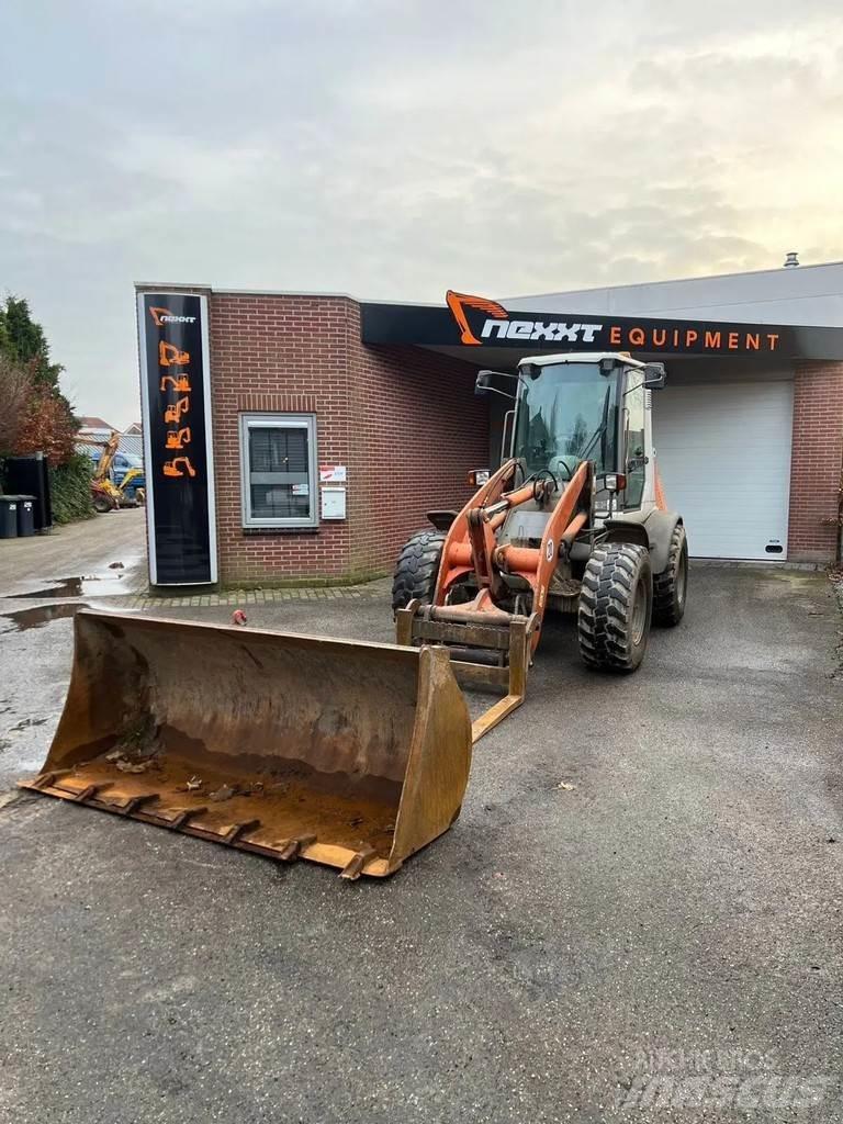 Atlas AR 75 Hjullastare