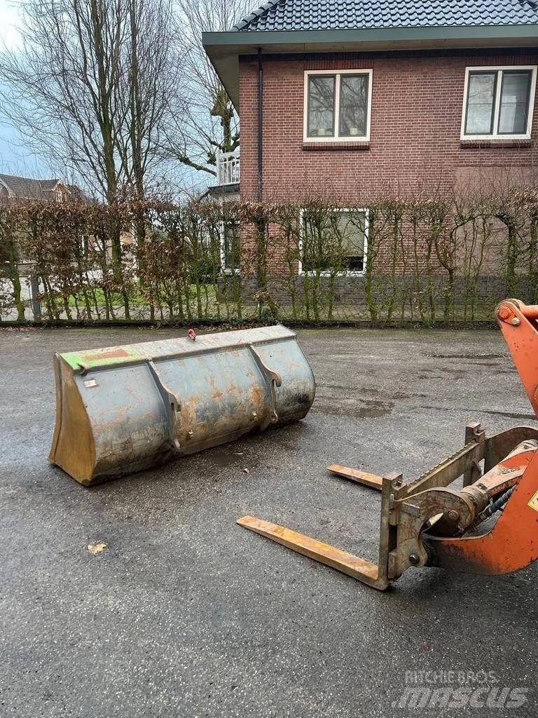 Atlas AR 75 Hjullastare