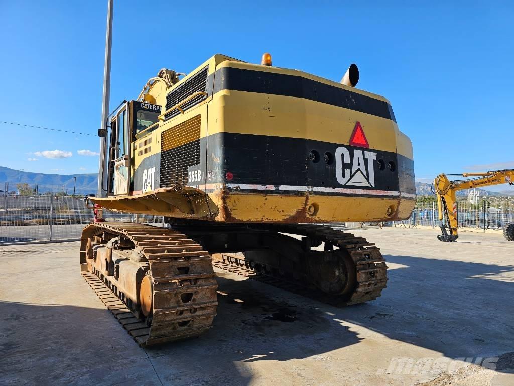 CAT 365 B L ME II Bandgrävare