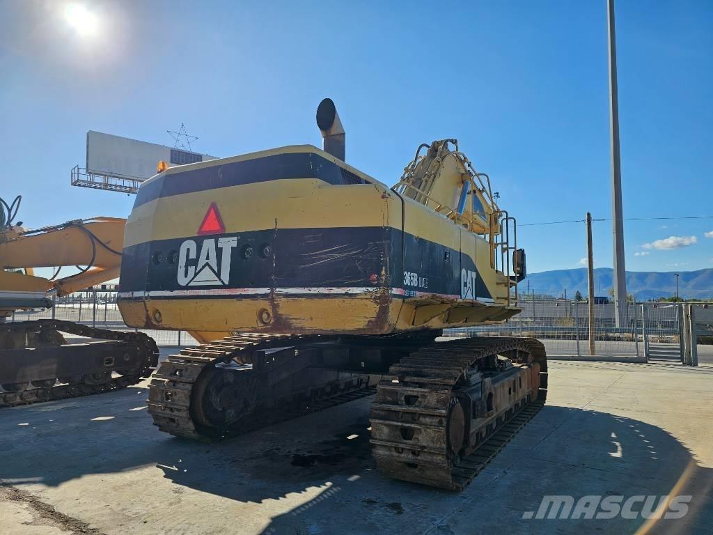 CAT 365 B L ME II Bandgrävare