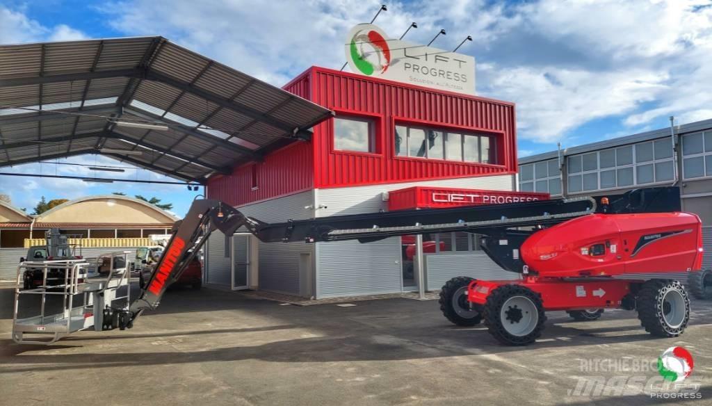Manitou 280 TJ Bomliftar